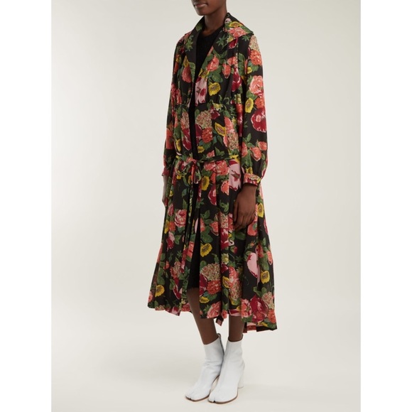 Junya Watanabe Comme Des Garçons wool knit dress - Picture 3 of 16